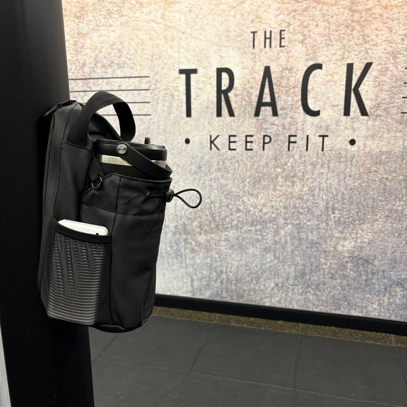 Magnetic Gym Bag